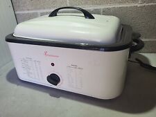 large electric roaster for sale  Sedona
