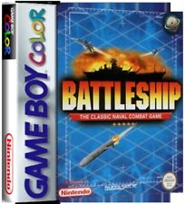 Battleship - Game Boy Color Gameboy comprar usado  Enviando para Brazil