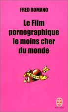 Film pornographique romano d'occasion  Bazouges-la-Pérouse