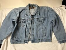 xl jacket jean for sale  Holbrook