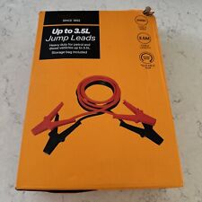 Halfords jump leads for sale  Shipping to Ireland