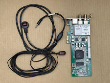WinTV-HVR-2250 TV Tuner w/ IR Receiver Eye 88061 LF Rev C4F2 PCI Express Card, used for sale  Shipping to South Africa