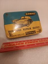 Vintage romac tin for sale  Ireland