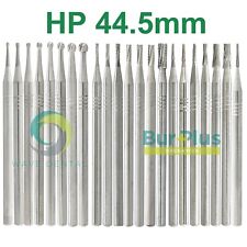 Bur de carboneto de tungstênio dental Wave Midwest HP para peça de mão reta 44,5 mm Prima comprar usado  Enviando para Brazil