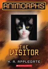 Animorphs visitor paperback for sale  Montgomery