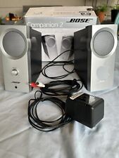 Bose computer speakers for sale  Wedowee