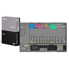 Ableton live suite for sale  ATHERSTONE