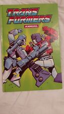 Transformers annual 1990 for sale  DRONFIELD