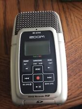 Zoom handy recorder for sale  WEST BROMWICH