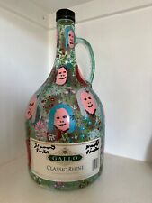 wine bottle painting art for sale  Rome