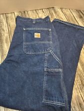 Carhartt jeans mens for sale  Williamston
