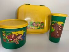 Vintage tupperware disney for sale  LITTLEHAMPTON