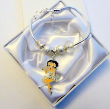 Betty boop charm for sale  SHEFFIELD