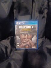 Call duty wwii for sale  Canton