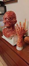 Freddy silicone mask for sale  Graham