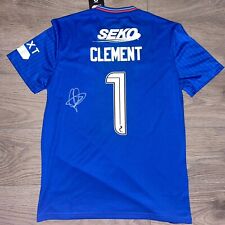 Signed philippe clement for sale  UK