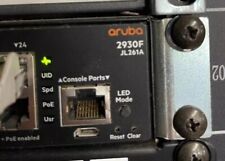 Switch POE HP Aruba (JL261A) 2930F 24 Portas. JL261A comprar usado  Enviando para Brazil