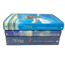 Watersong novels amanda for sale  Cypress