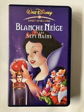 Blanche neige nains d'occasion  Waldighofen