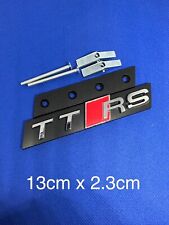 Ttrs logo auditt d'occasion  Noisy-le-Grand