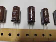 Pcs condensateur électrolytiq d'occasion  Nanterre