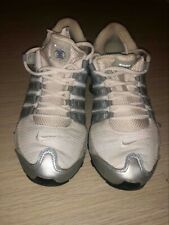 Nike shox white usato  Lamezia Terme