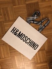 Moschino tote shopper gebraucht kaufen  Düsseldorf