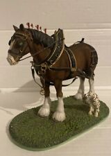 1997 clydesdale collection for sale  Shipping to Ireland
