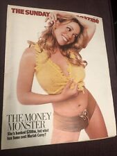 Sunday times mariah for sale  GREAT YARMOUTH