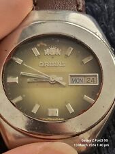 Orient watch automatic for sale  CHATHAM