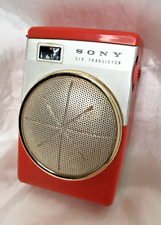 Classic vintage sony for sale  MINEHEAD