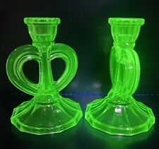 art deco candlesticks for sale  UK