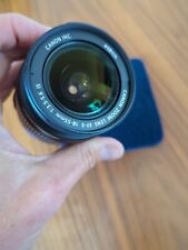 Canon efs lens for sale  Healdsburg