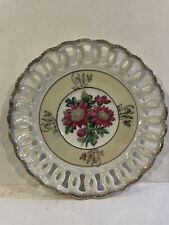Vtg decorative saucer for sale  Raymond
