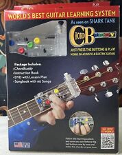Chordbuddy guitar learning for sale  Quakertown