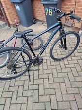 Specialized crosstrail alumini for sale  LEICESTER