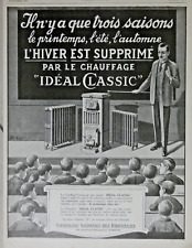 1925 press advertisement d'occasion  Expédié en Belgium