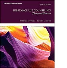 Aconselhamento sobre Abuso de Substâncias: Teoria e Prática por Patricia Stevens e... comprar usado  Enviando para Brazil