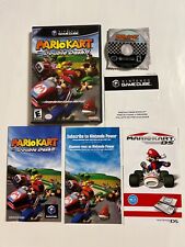 Mario Kart: Double Dash!! Nintendo GameCube completo na caixa todas as inserções comprar usado  Enviando para Brazil