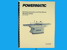 Powermatic model 1696 for sale  Goddard