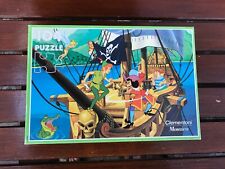 Puzzle peter pan usato  Arese
