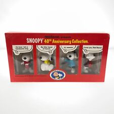 Snoopy 40th anniversary for sale  Aurora