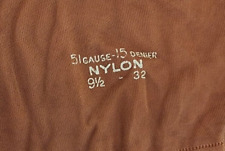Vintage seamed nylon for sale  Peoria