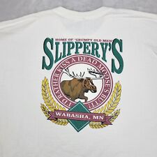 Slipperys bar shirt for sale  Melrose Park