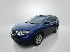 2019 nissan rogue fwd sv for sale  Taylor