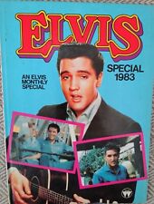 Elvis 1983 special for sale  DERBY