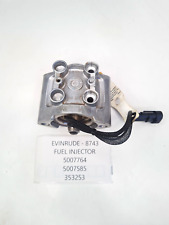 Motor de popa ETEC Evinrude PORTA LATERAL INJETOR DE COMBUSTÍVEL ASSY 90 - 300 HP comprar usado  Enviando para Brazil