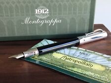 Montegrappa metrò parisien d'occasion  Expédié en France