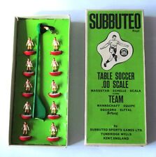 Subbuteo vintage 1970s for sale  UK