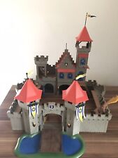 playmobil konigsritterburg 3268 gebraucht kaufen  Mintraching